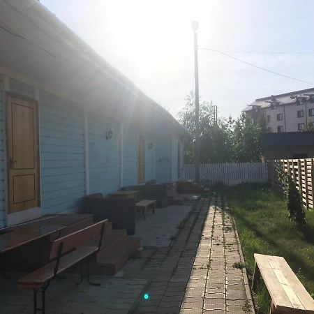 Hotel Eurasia Deluxe Borovoje Exteriér fotografie