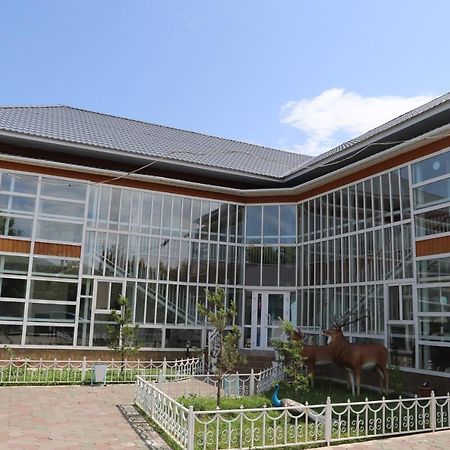 Hotel Eurasia Deluxe Borovoje Exteriér fotografie