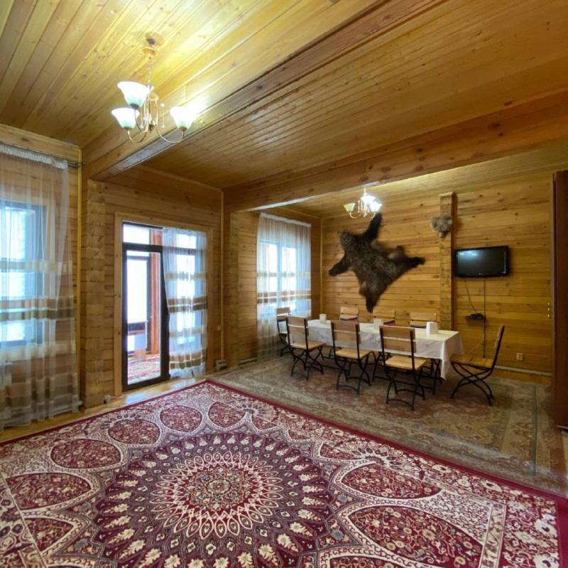 Hotel Eurasia Deluxe Borovoje Exteriér fotografie