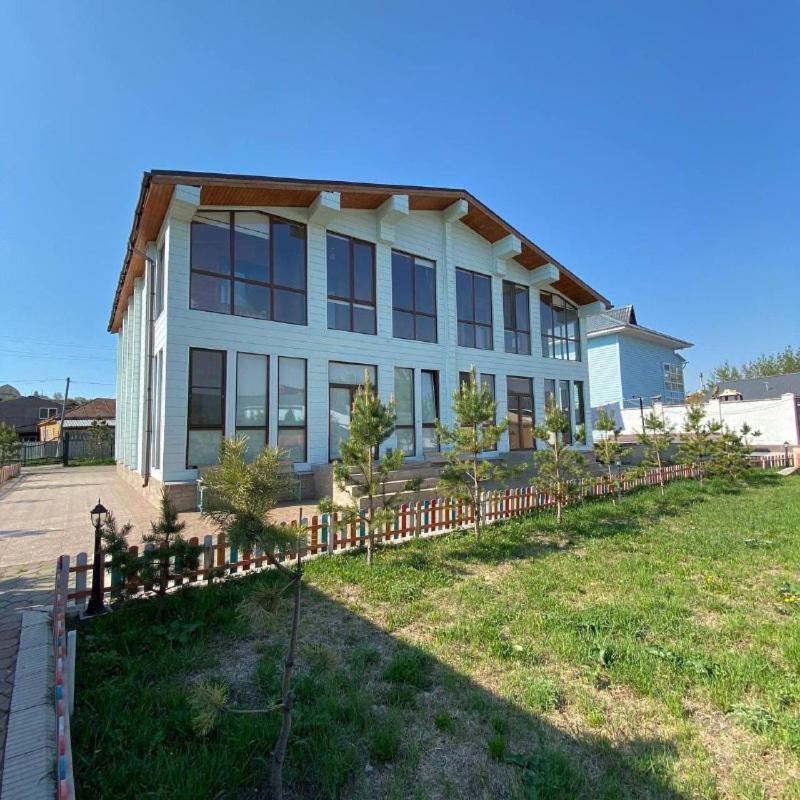 Hotel Eurasia Deluxe Borovoje Exteriér fotografie