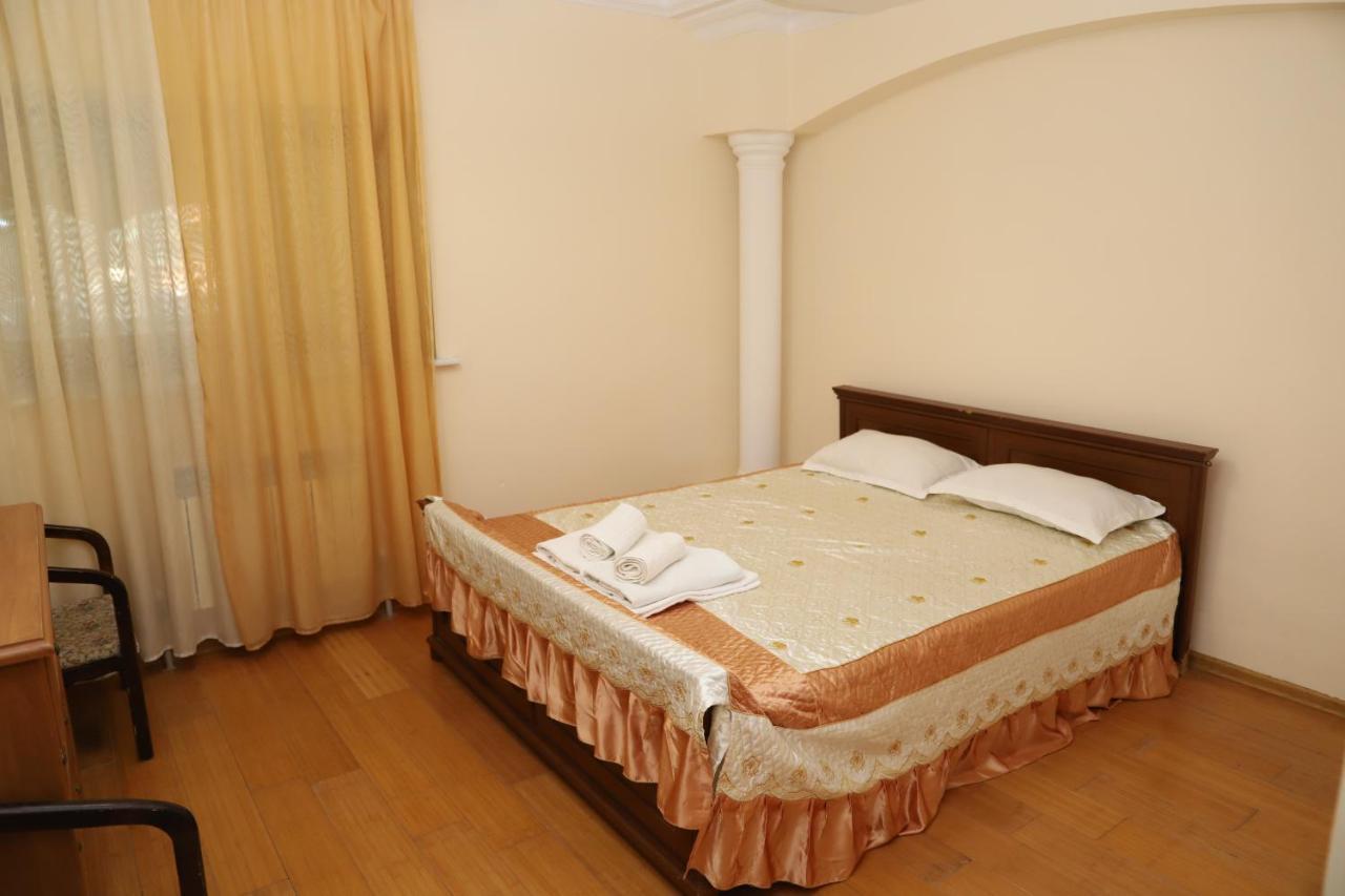 Hotel Eurasia Deluxe Borovoje Exteriér fotografie