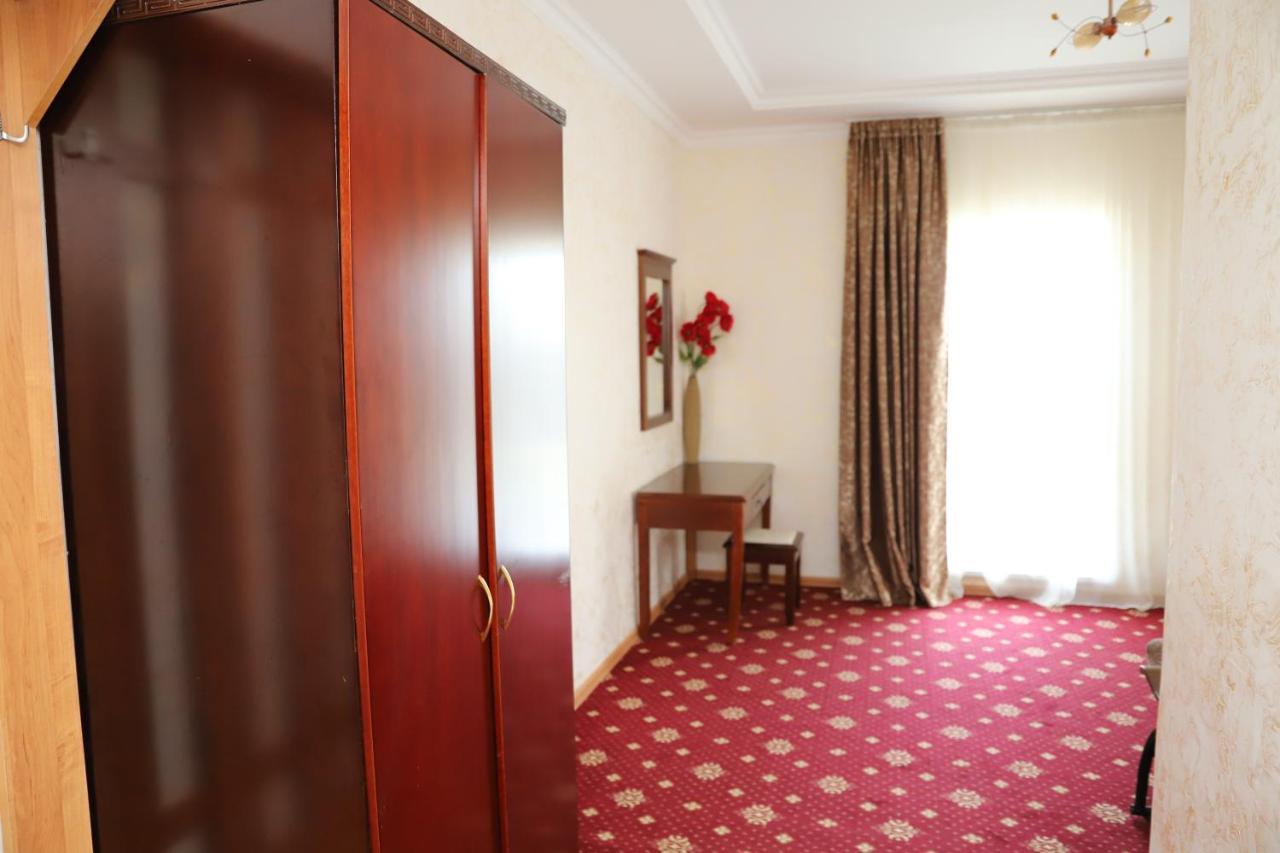 Hotel Eurasia Deluxe Borovoje Exteriér fotografie